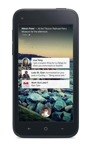 Facebook Home: 500'000 Downloads und schlechte Noten